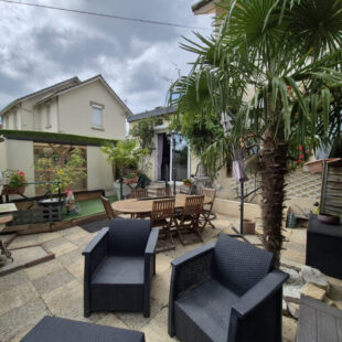Maison  3 chambres