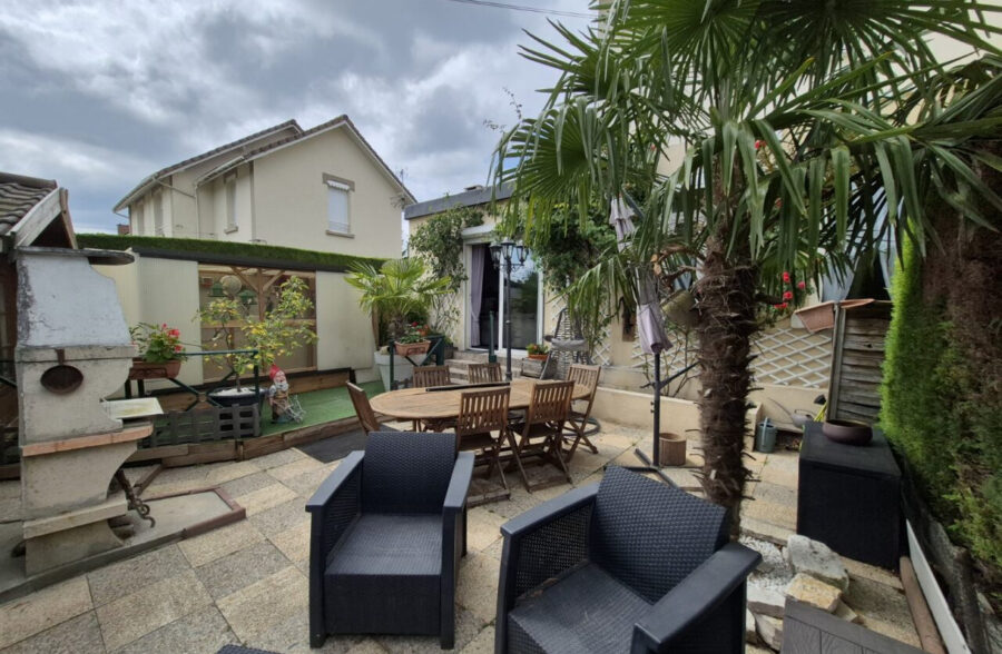 Maison  3 chambres