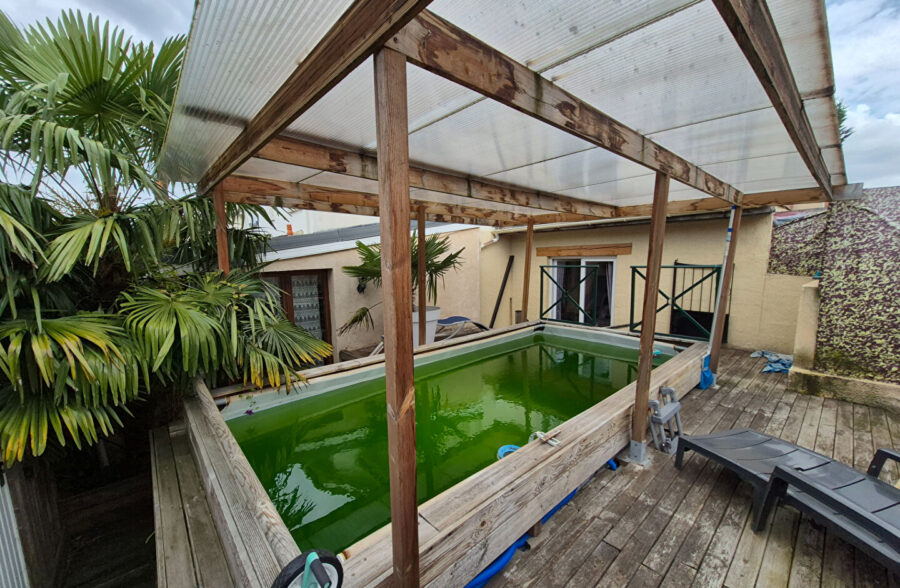 Maison  3 chambres