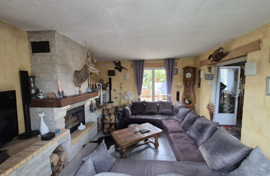 Maison  3 chambres