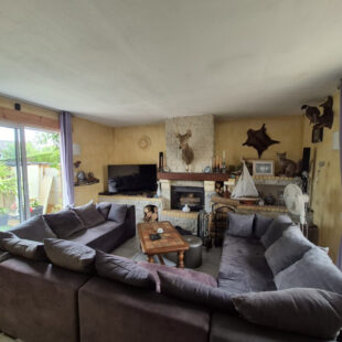 Maison  3 chambres