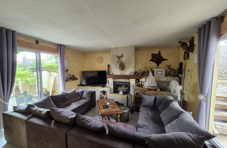 Maison  3 chambres
