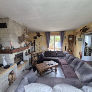 Maison  3 chambres