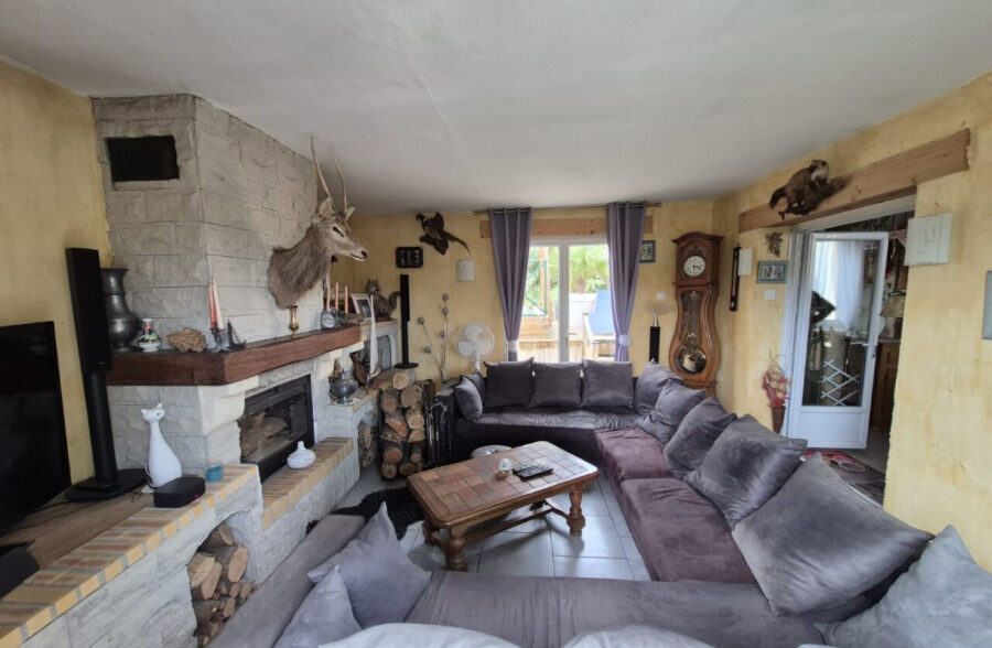Maison  3 chambres