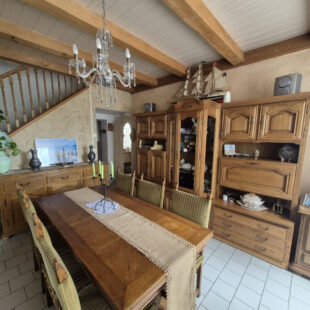Maison  3 chambres