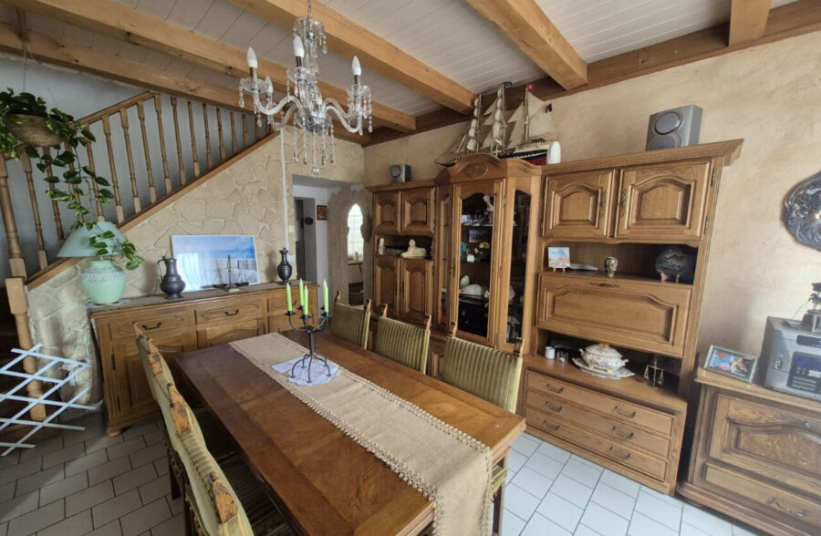 Maison  3 chambres