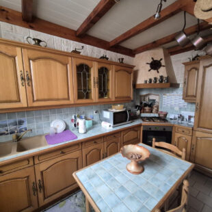 Maison  3 chambres