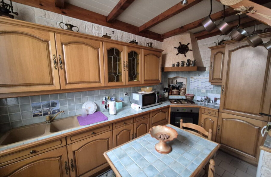 Maison  3 chambres