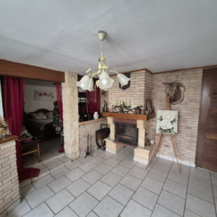 Maison  3 chambres