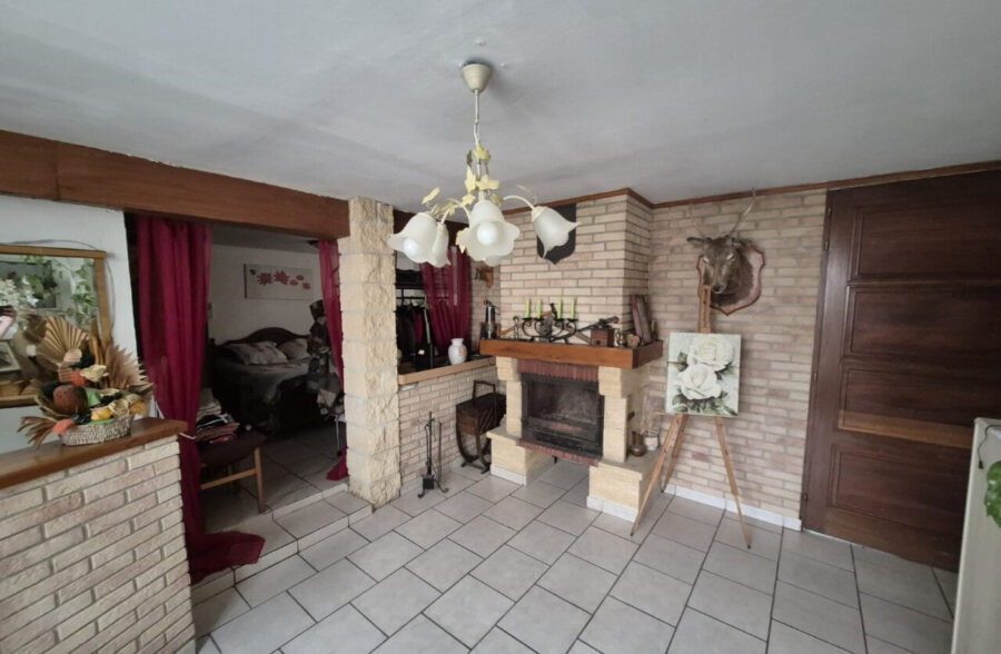 Maison  3 chambres
