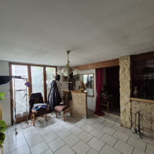 Maison  3 chambres