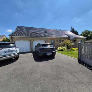 PLAIN PIED INDIVIDUELLE Méricourt 5 pièce(s) 112.24 m2