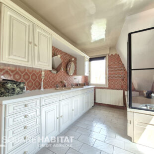 Maison Cappelle La Grande 8 pièces