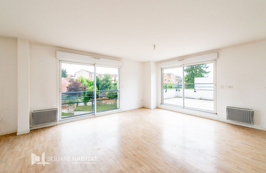Appartement Valenciennes 4 pièce(s) 99 m2