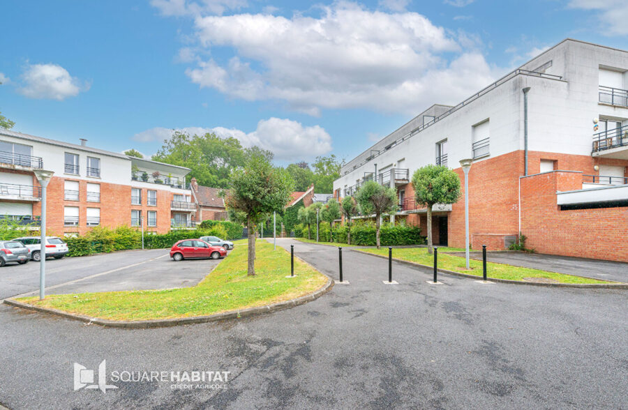 Appartement Valenciennes 4 pièce(s) 99 m2 Appartement Valenciennes 4 pièce(s) 99 m2