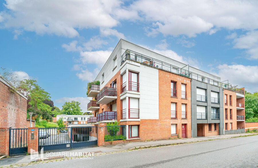 Appartement Valenciennes 4 pièce(s) 99 m2 Appartement Valenciennes 4 pièce(s) 99 m2