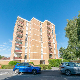 APPARTEMENT T3 DE 80 M²