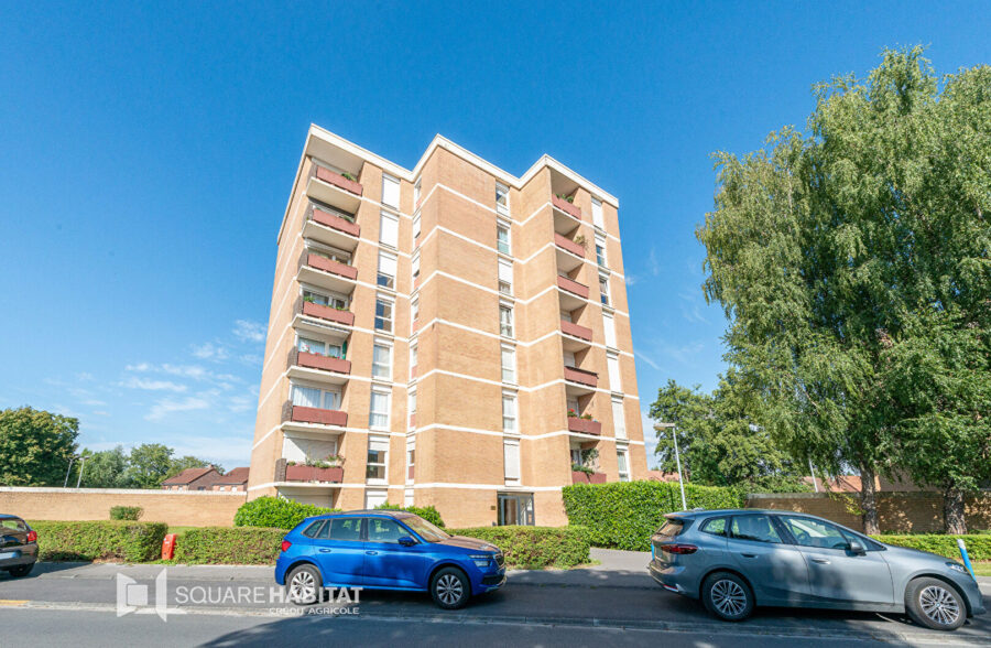 APPARTEMENT T3 DE 80 M²