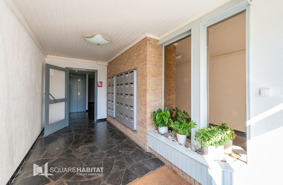 APPARTEMENT T3 DE 80 M²