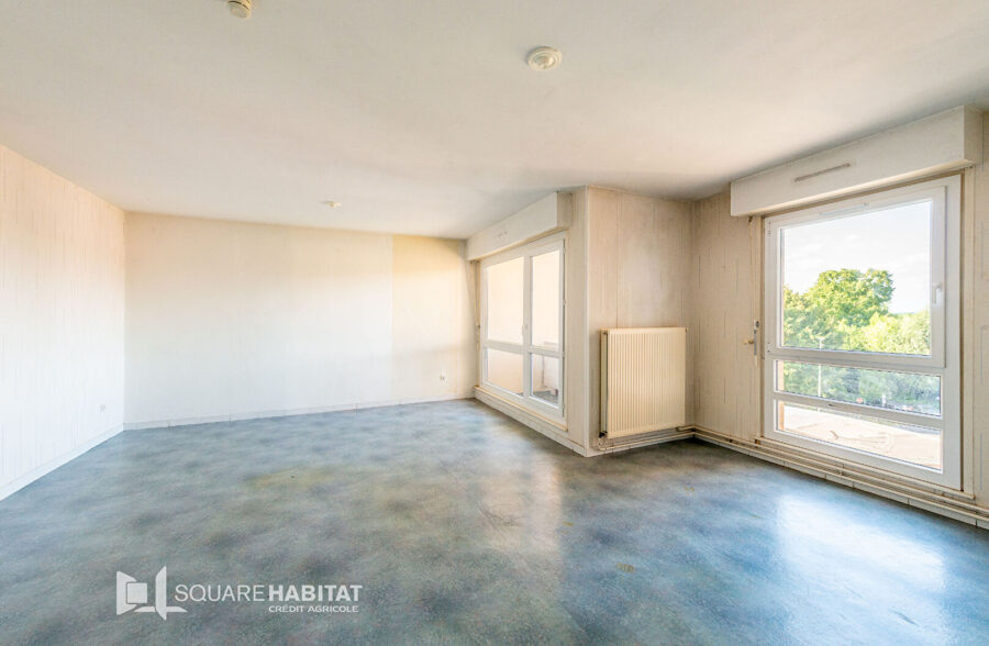 APPARTEMENT T3 DE 80 M²