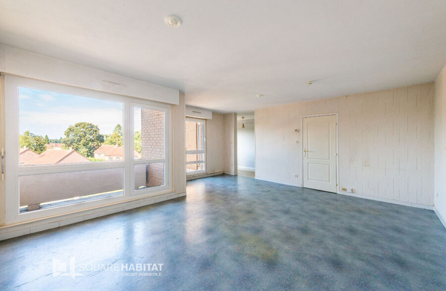 APPARTEMENT T3 DE 80 M²