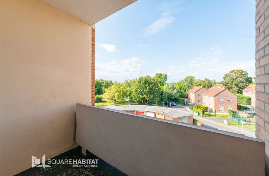 APPARTEMENT T3 DE 80 M²