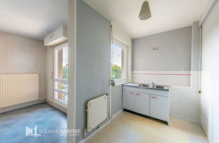 APPARTEMENT T3 DE 80 M²