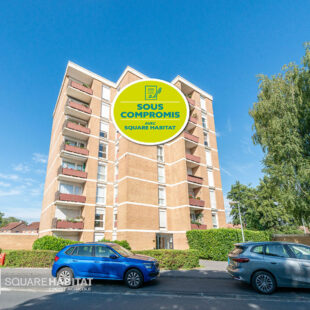 APPARTEMENT T3 DE 80 M²  Sous compromis 