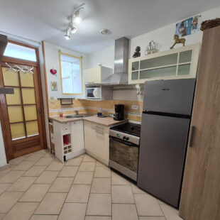 Appartement atypique avec cour à BERCK PLAGE