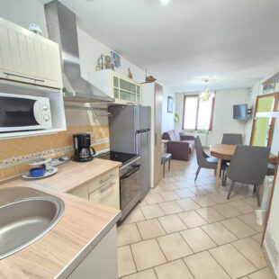 Appartement atypique avec cour à BERCK PLAGE