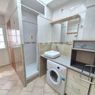 Appartement atypique avec cour à BERCK PLAGE