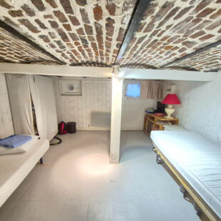 Appartement atypique avec cour à BERCK PLAGE