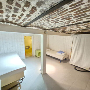Appartement atypique avec cour à BERCK PLAGE
