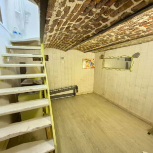 Appartement atypique avec cour à BERCK PLAGE