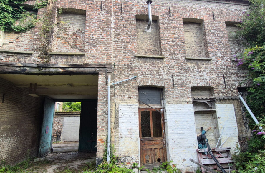 Maison Condé Sur L Escaut 80m²