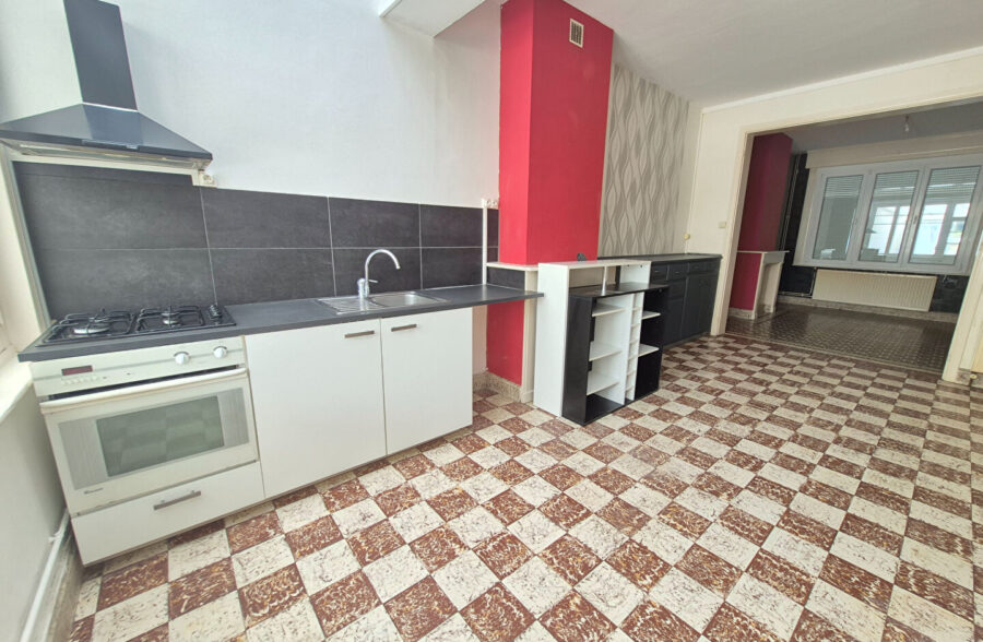 Maison Somain 86.40m2