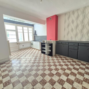Maison Somain 86.40m2
