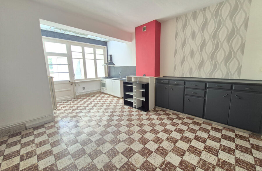 Maison Somain 86.40m2
