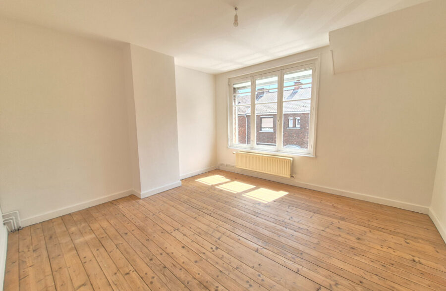 Maison Somain 86.40m2