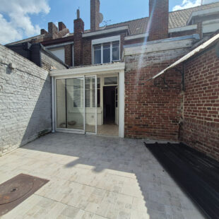 Maison Somain 86.40m2