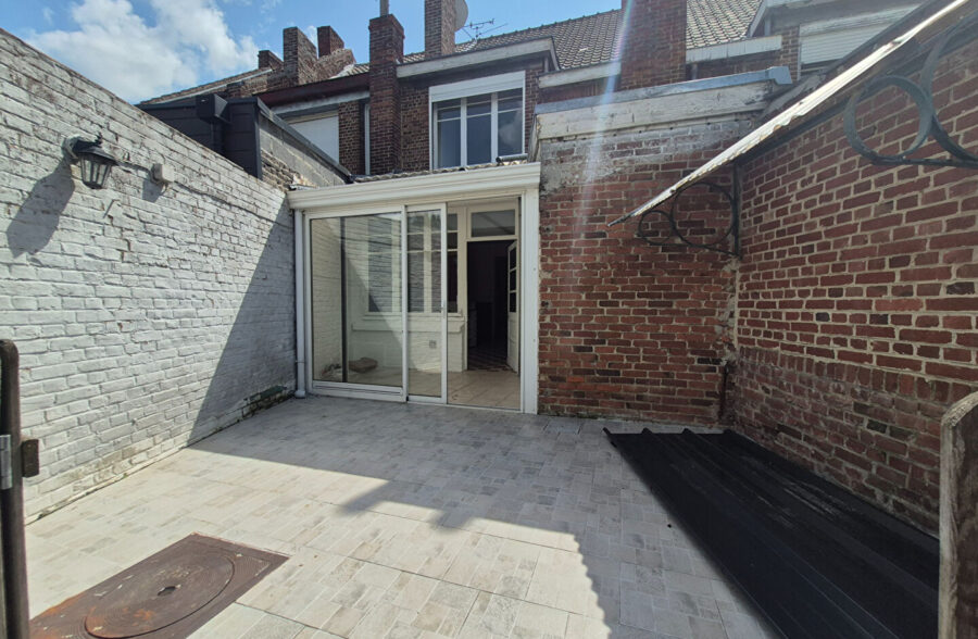 Maison Somain 86.40m2