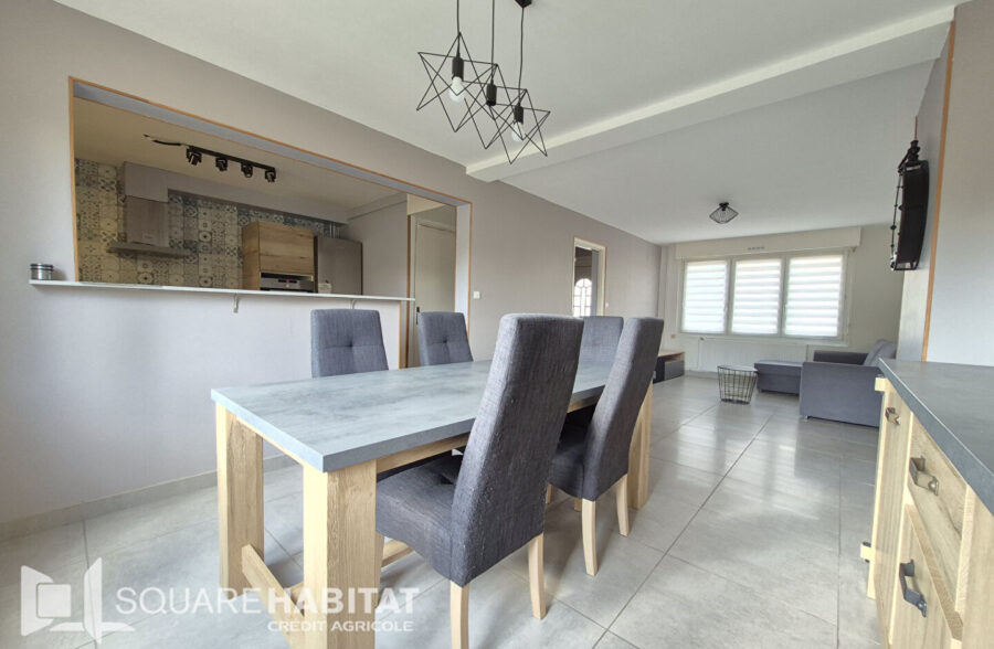 Maison Cappelle La Grande 5 pièces 105 m2