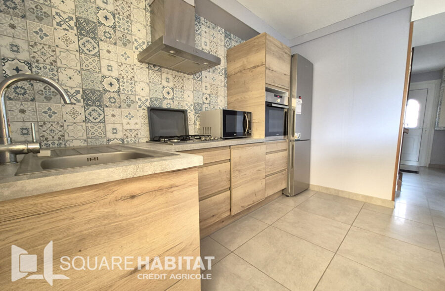 Maison Cappelle La Grande 5 pièces 105 m2