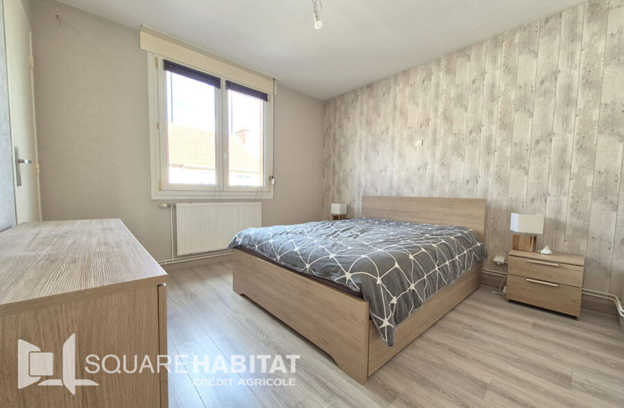 Maison Cappelle La Grande 5 pièces 105 m2