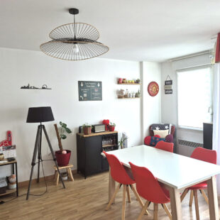 Appartement Arras 2 pièce(s)