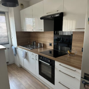 Charmant T2 de 49 m² dans résidence sécurisée – Secteur Vieille Place