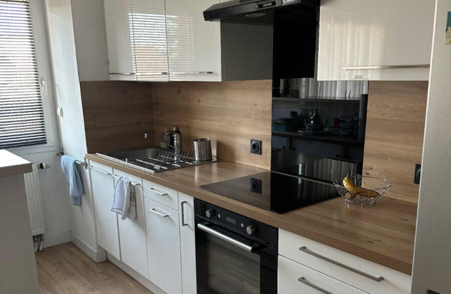 Charmant T2 de 49 m² dans résidence sécurisée – Secteur Vieille Place