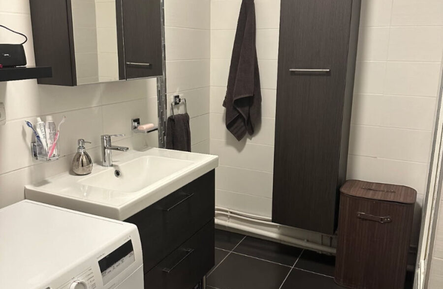 Charmant T2 de 49 m² dans résidence sécurisée – Secteur Vieille Place