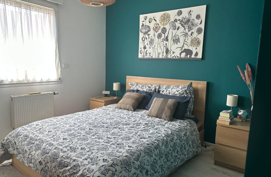 Charmant T2 de 49 m² dans résidence sécurisée – Secteur Vieille Place
