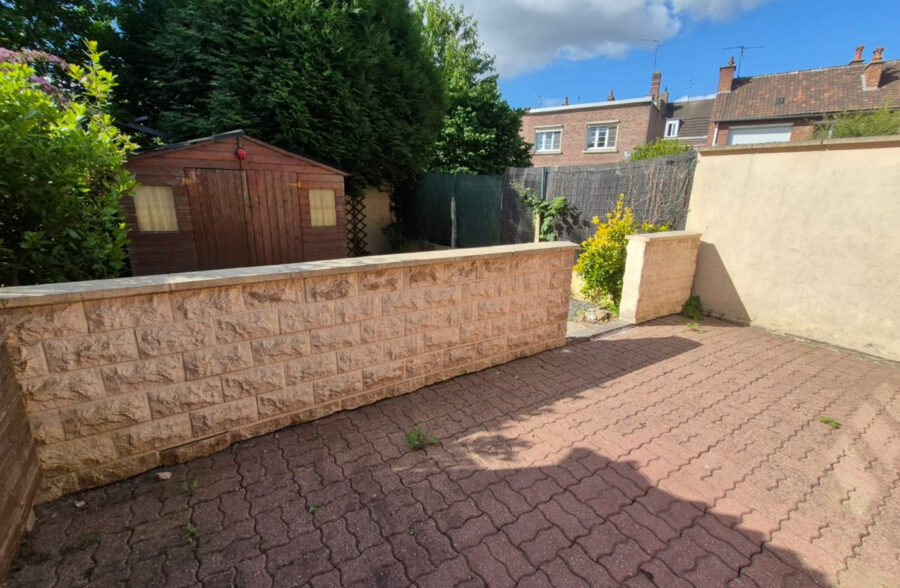Maison Lille 3 pièce(s) 80 m2